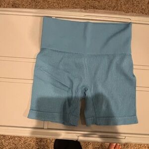 Colsie Blue Women's Bike Shorts